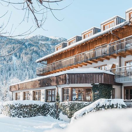 Felbermayer Hotel & Alpinespa-Montafon Gaschurn Dış mekan fotoğraf