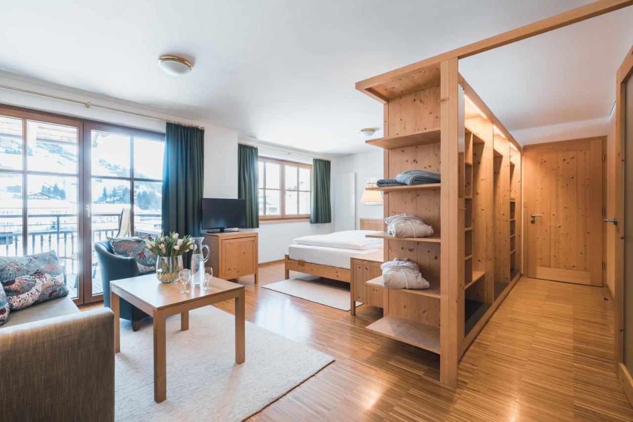 Felbermayer Hotel & Alpinespa-Montafon Gaschurn Dış mekan fotoğraf