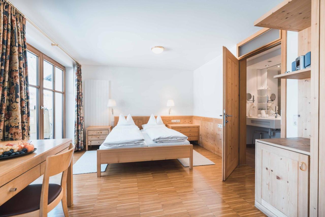 Felbermayer Hotel & Alpinespa-Montafon Gaschurn Dış mekan fotoğraf