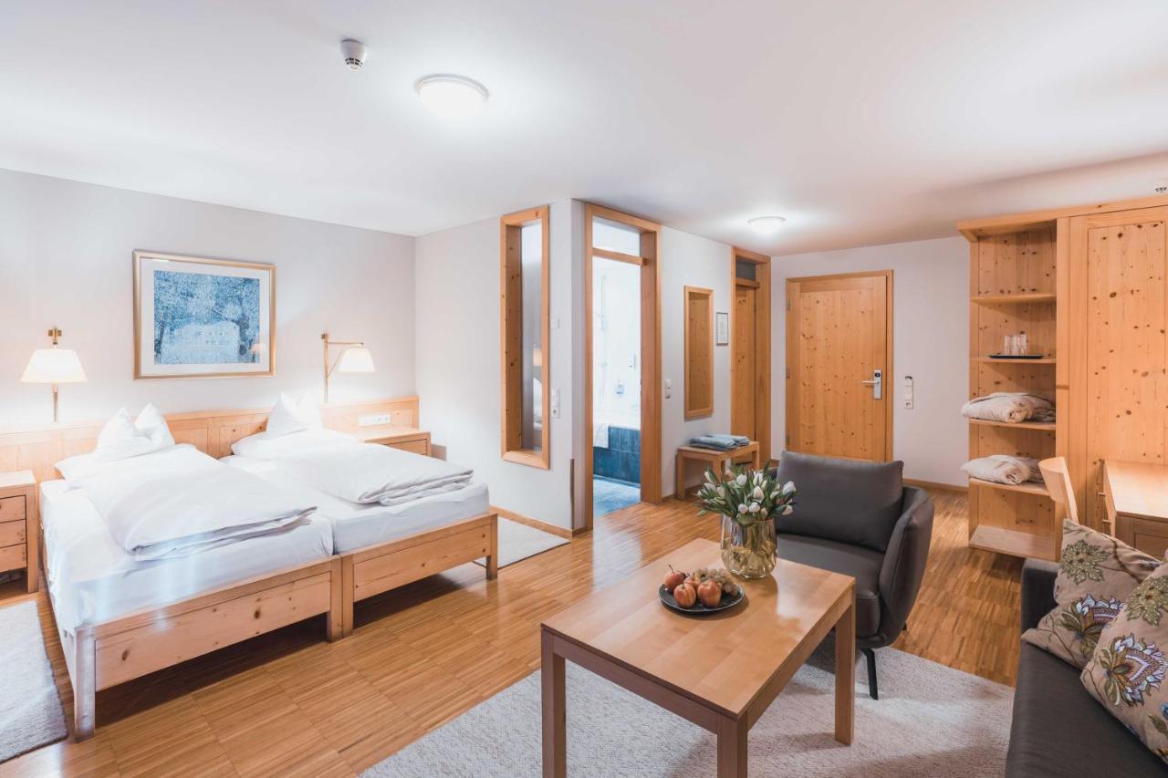 Felbermayer Hotel & Alpinespa-Montafon Gaschurn Dış mekan fotoğraf