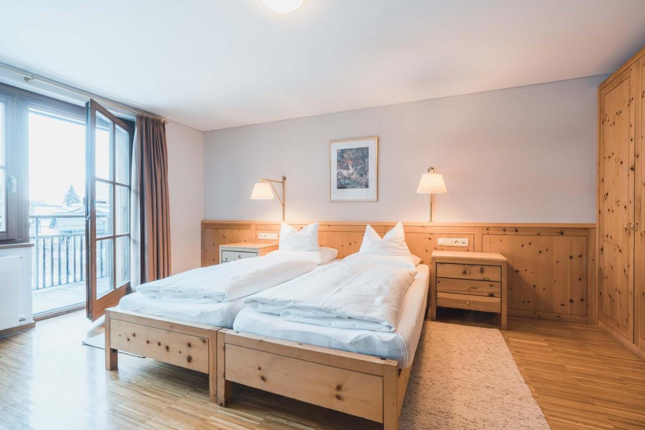 Felbermayer Hotel & Alpinespa-Montafon Gaschurn Dış mekan fotoğraf