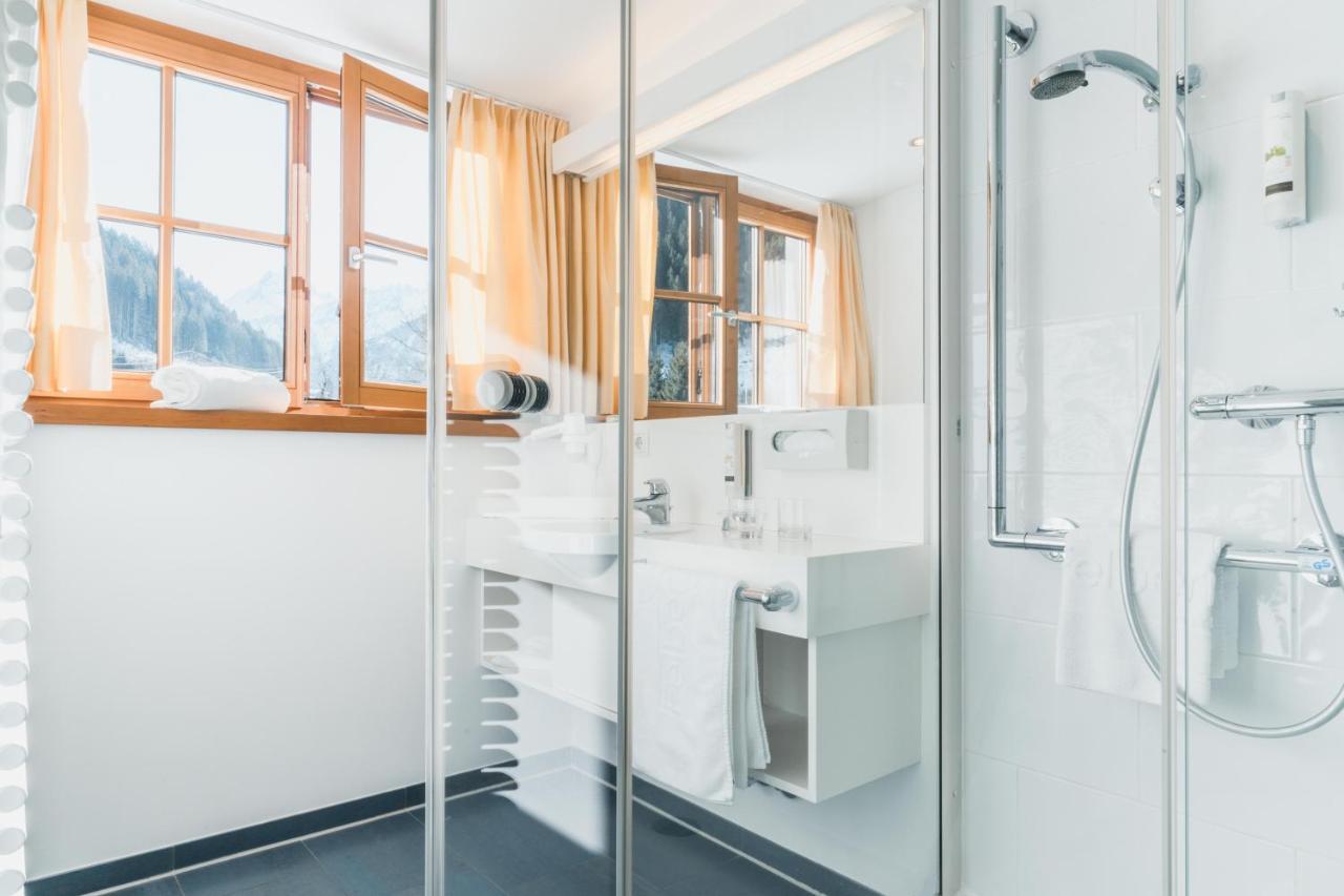 Felbermayer Hotel & Alpinespa-Montafon Gaschurn Dış mekan fotoğraf