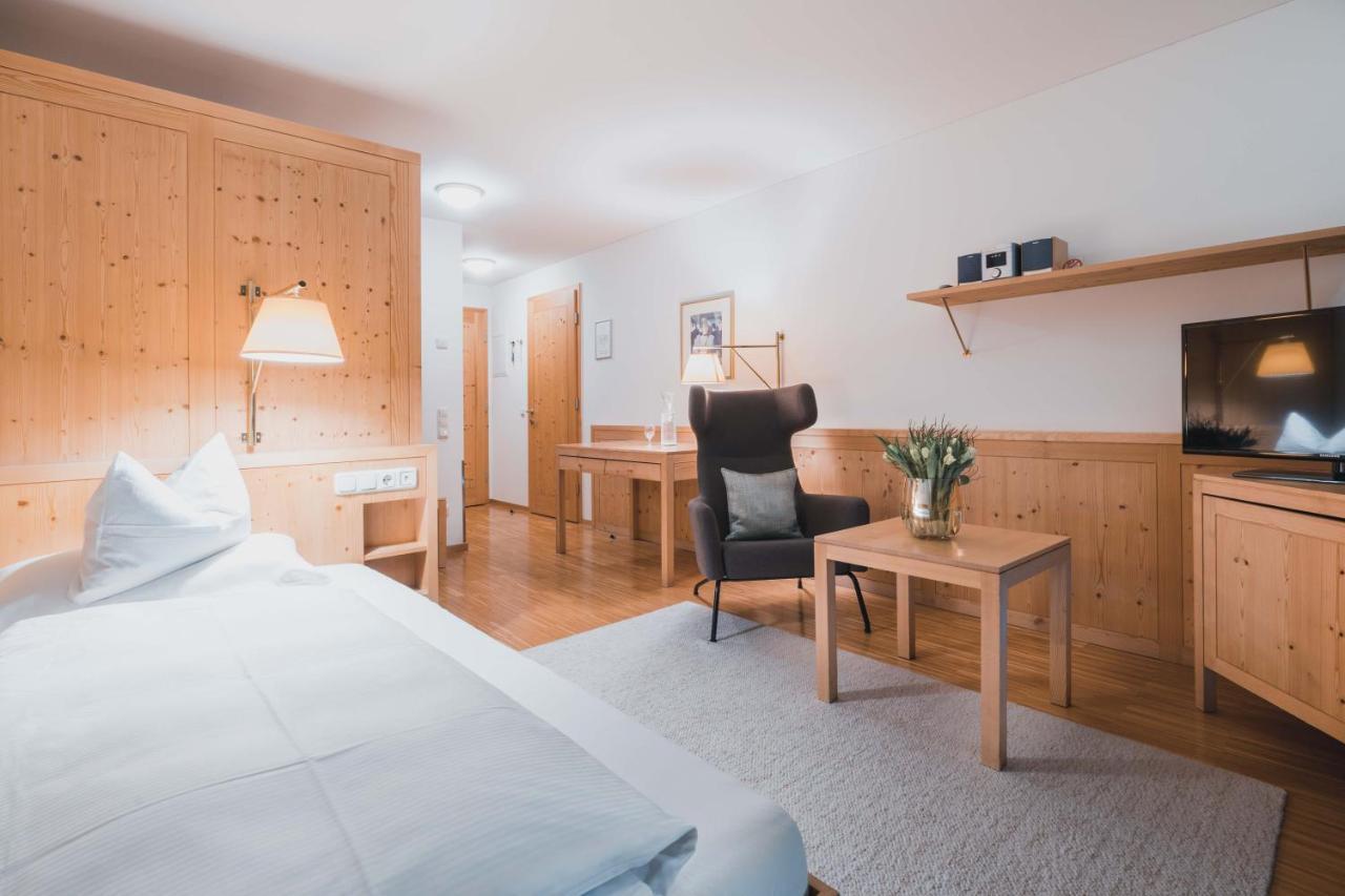 Felbermayer Hotel & Alpinespa-Montafon Gaschurn Dış mekan fotoğraf
