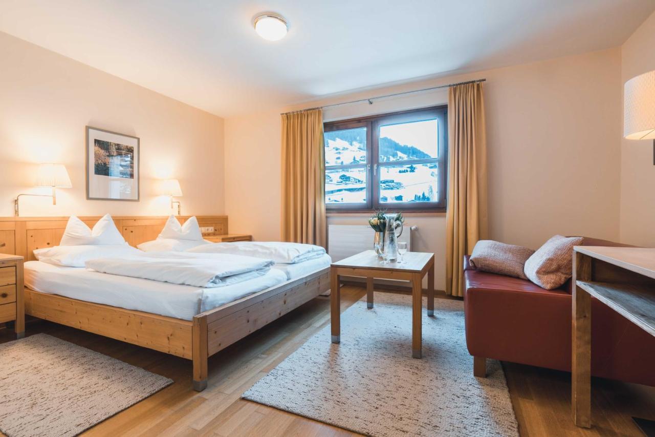 Felbermayer Hotel & Alpinespa-Montafon Gaschurn Dış mekan fotoğraf
