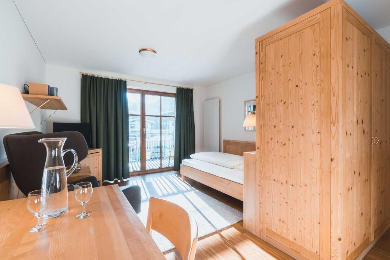 Felbermayer Hotel & Alpinespa-Montafon Gaschurn Dış mekan fotoğraf