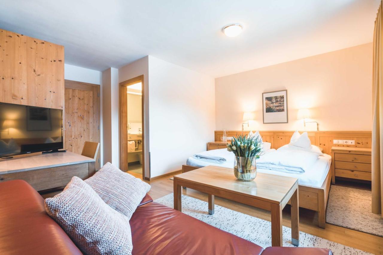 Felbermayer Hotel & Alpinespa-Montafon Gaschurn Dış mekan fotoğraf
