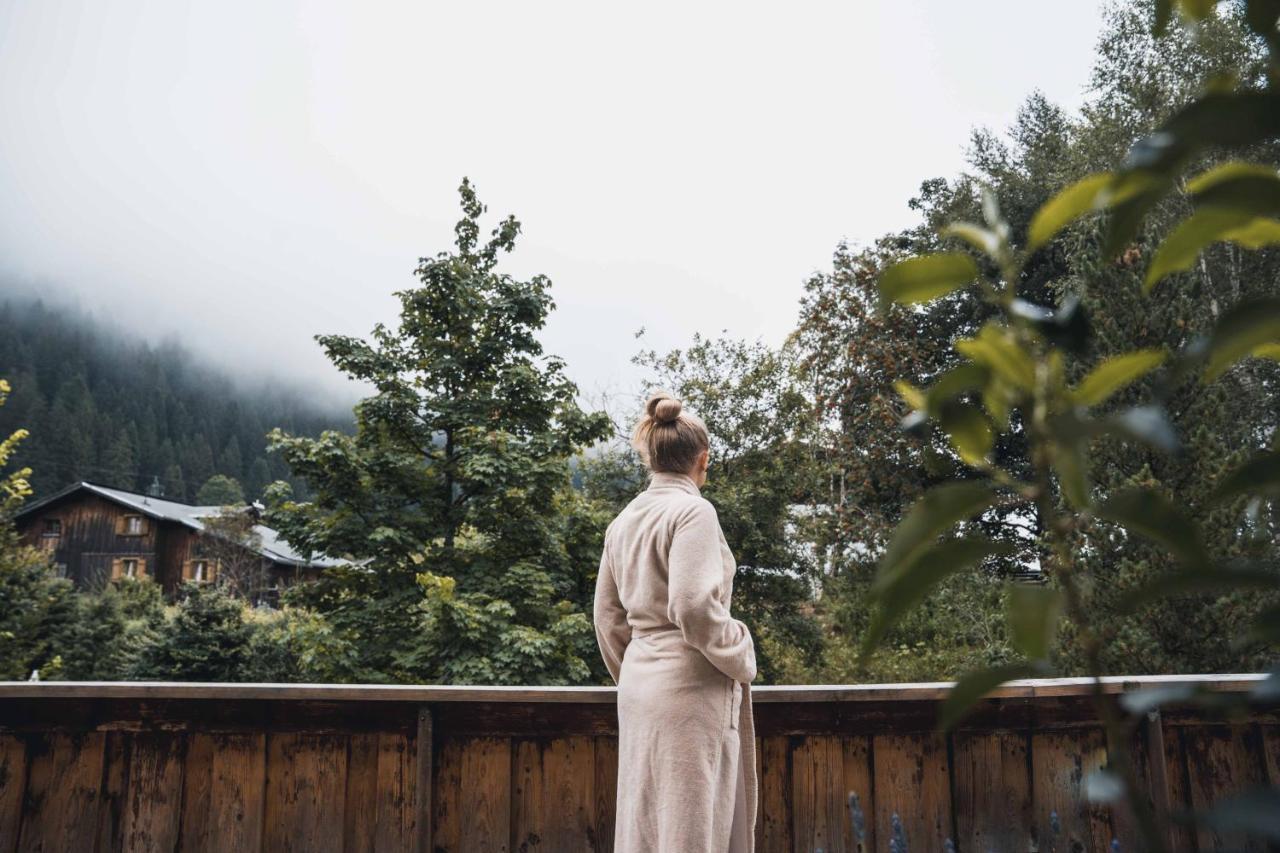 Felbermayer Hotel & Alpinespa-Montafon Gaschurn Dış mekan fotoğraf