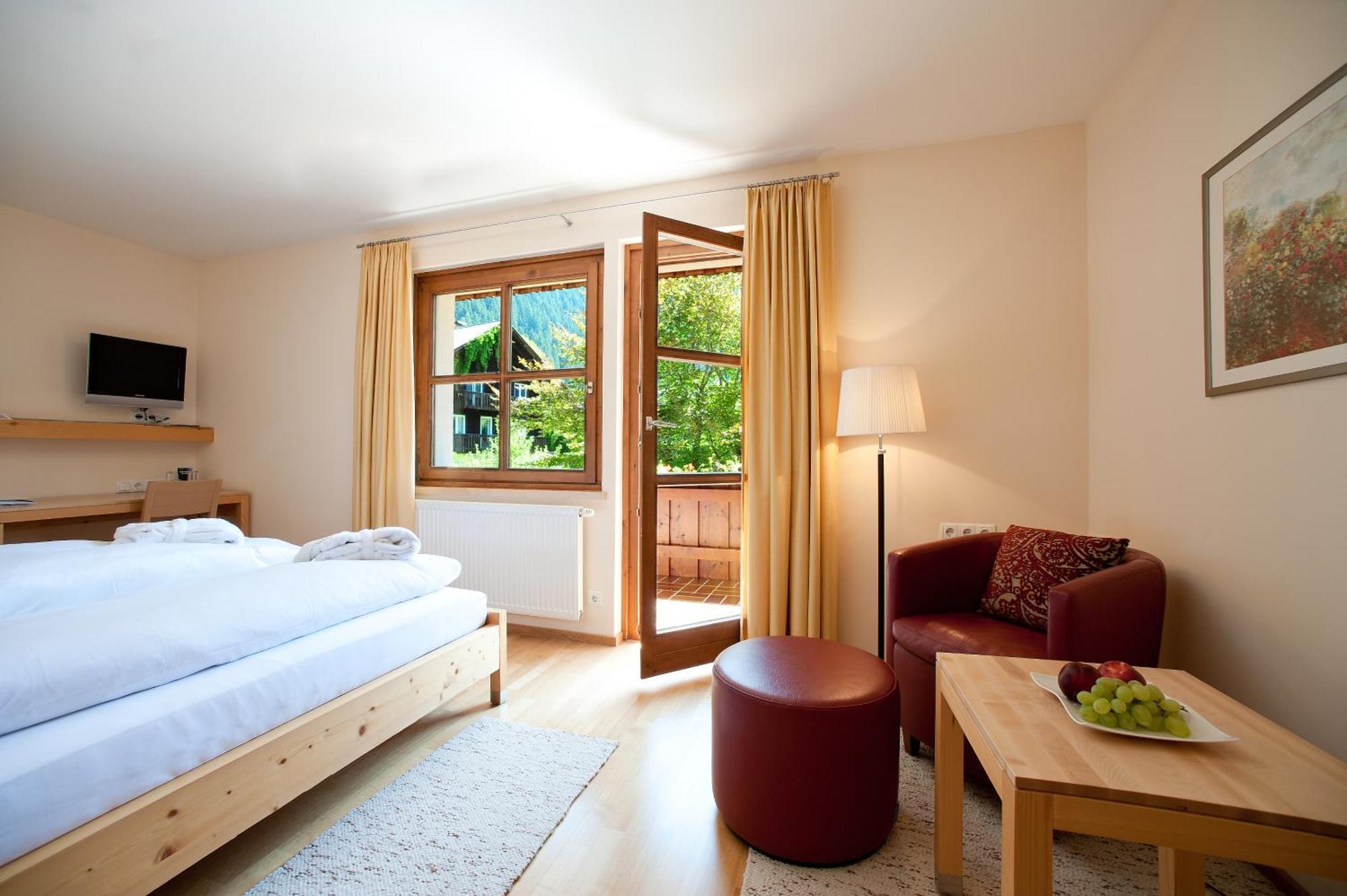 Felbermayer Hotel & Alpinespa-Montafon Gaschurn Dış mekan fotoğraf
