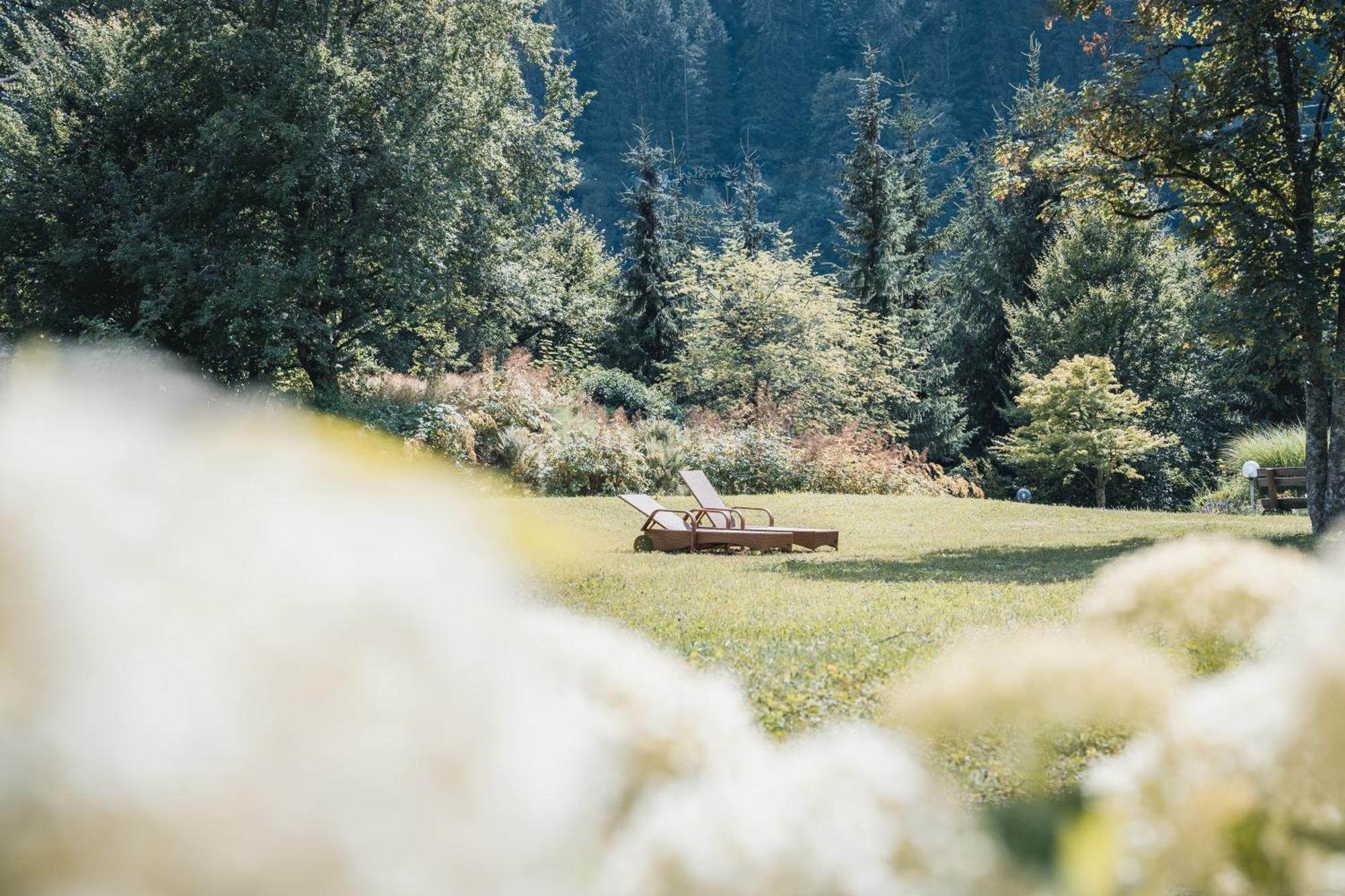 Felbermayer Hotel & Alpinespa-Montafon Gaschurn Dış mekan fotoğraf