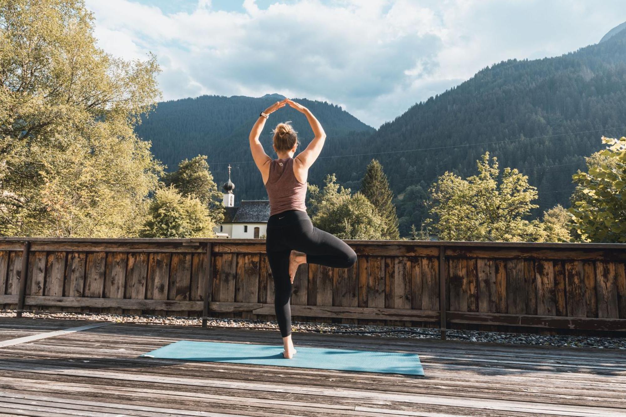 Felbermayer Hotel & Alpinespa-Montafon Gaschurn Dış mekan fotoğraf