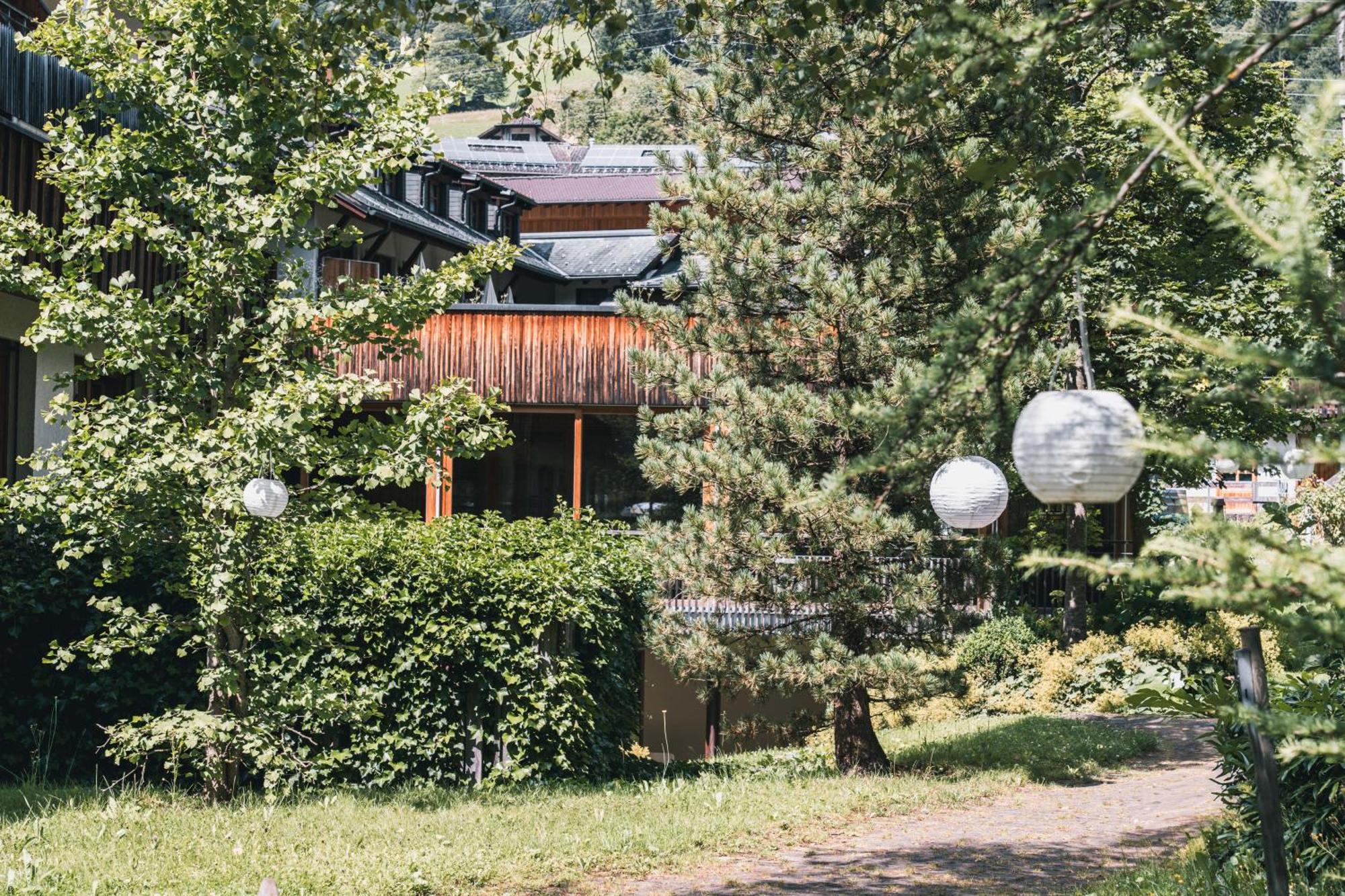 Felbermayer Hotel & Alpinespa-Montafon Gaschurn Dış mekan fotoğraf