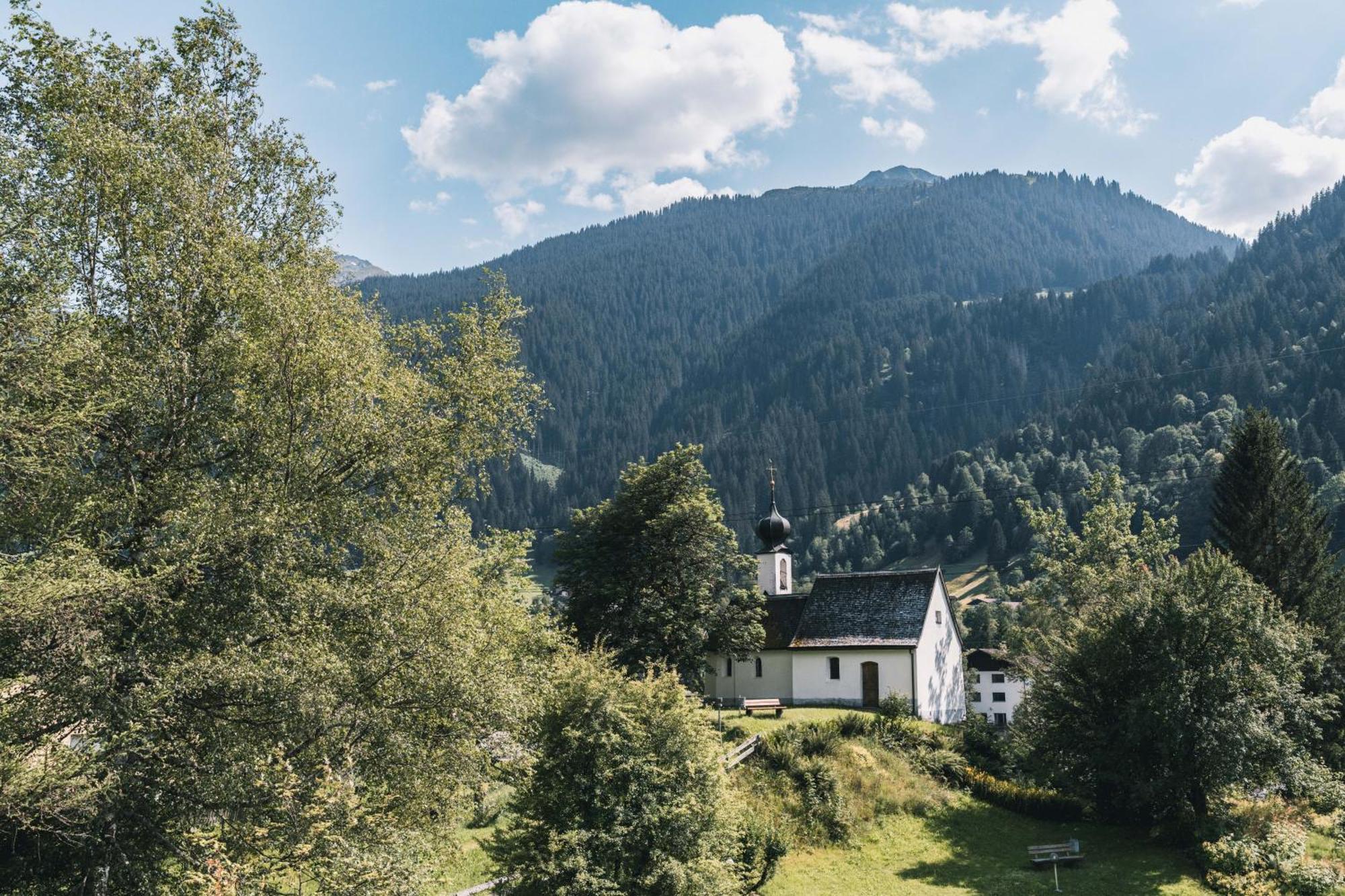 Felbermayer Hotel & Alpinespa-Montafon Gaschurn Dış mekan fotoğraf