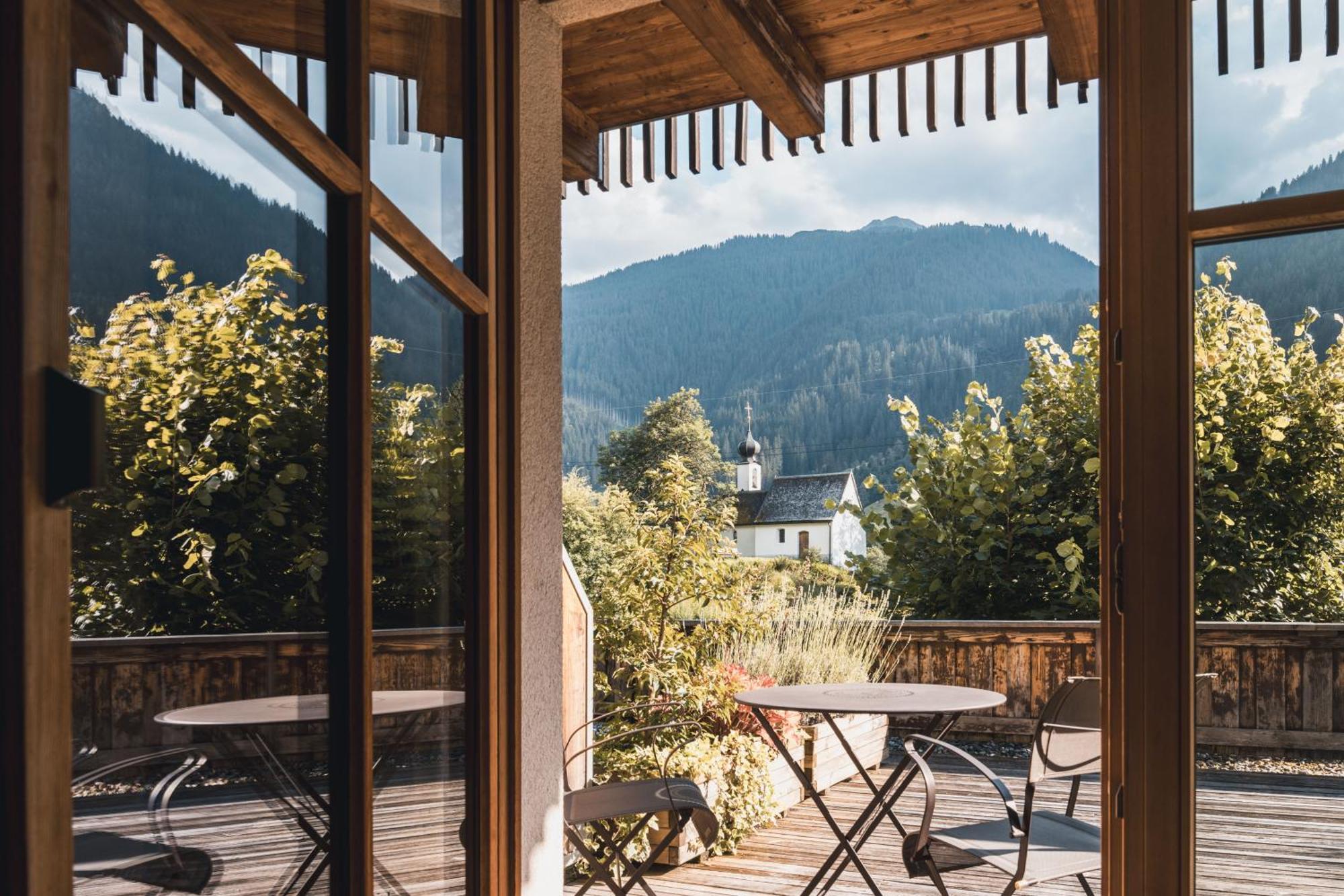 Felbermayer Hotel & Alpinespa-Montafon Gaschurn Dış mekan fotoğraf