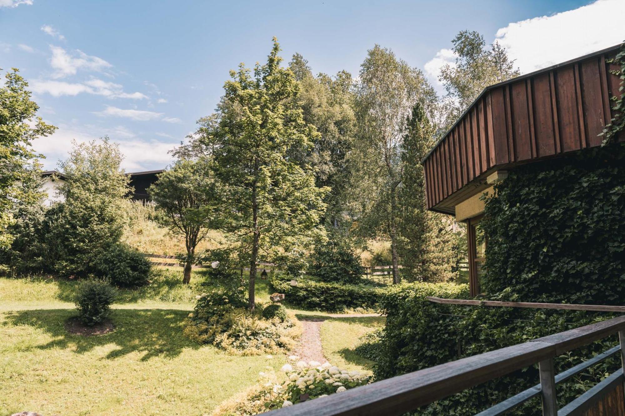 Felbermayer Hotel & Alpinespa-Montafon Gaschurn Dış mekan fotoğraf
