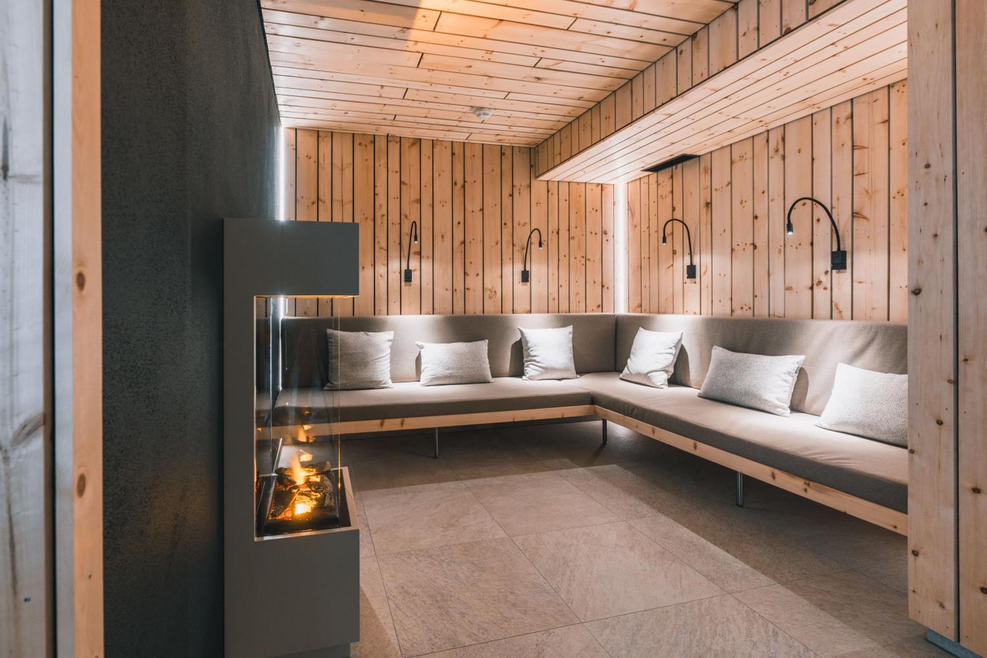 Felbermayer Hotel & Alpinespa-Montafon Gaschurn Dış mekan fotoğraf