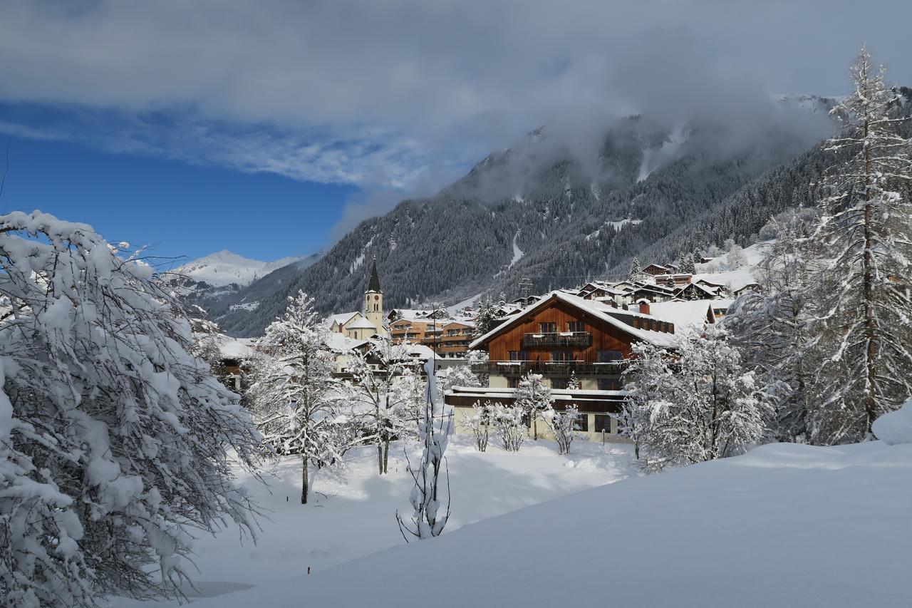 Felbermayer Hotel & Alpinespa-Montafon Gaschurn Dış mekan fotoğraf
