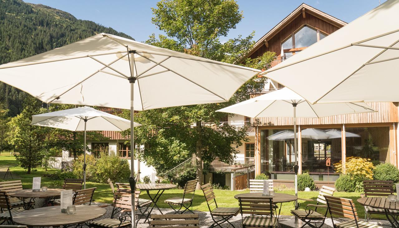 Felbermayer Hotel & Alpinespa-Montafon Gaschurn Dış mekan fotoğraf