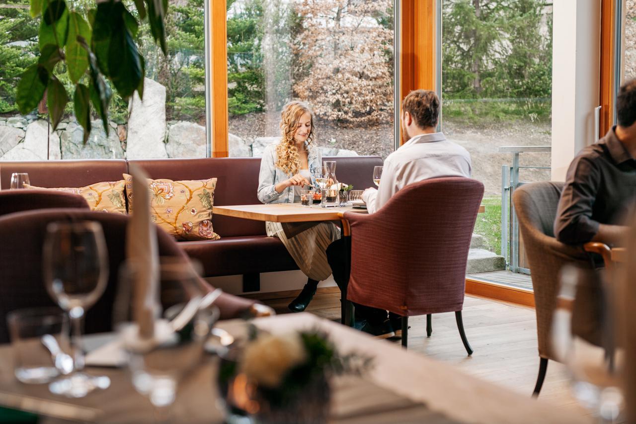 Felbermayer Hotel & Alpinespa-Montafon Gaschurn Dış mekan fotoğraf
